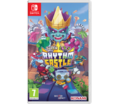 Super Crazy Rhythm Castle Juego Para Nintendo Switch