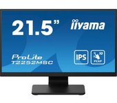 Iiyama Prolite T2252msc-b2 Pantalla Para Pc 54,6 Cm (21.5") 1920 X 1080 Pixeles Full Hd Lcd Pantalla Táctil Negro