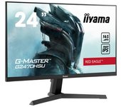 Iiyama - G-master Red Eagle 60,5 Cm (23.8") 1920 X 1080 Pixeles Full Hd Led Negro