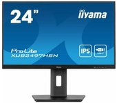 Monitor Iiyama Prolite Xub2497hsn-b1 Full Hd 24" 100 Hz