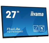 Iiyama Prolite T2755qsc-b1 Pantalla Para Pc 68,6 Cm (27") 2560 X 1440 Pixeles Full Hd Lcd Pantalla Táctil Negro