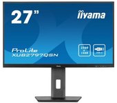 Monitor Iiyama 27",panel Ips, Usb Dock C, Altavoces,100hz, 1ms