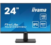 Iiyama Prolite Pantalla Para Pc 60,5 Cm (23.8") 1920 X 1080 Pixeles Full Hd Led Negro