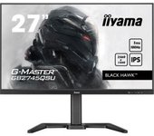 Iiyama G-master Gb2745qsu-b1 Pantalla Para Pc 68,6 Cm (27") 2560 X 1440 Pixeles 2k Ultra Hd Led Negro