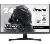Iiyama G-master Pantalla Para Pc 61 Cm (24") 1920 X 1080 Pixeles Full Hd Led Negro