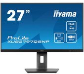 Monitor Iiyama Xub2797qsnp-b1 27" 100 Hz Wide Quad Hd