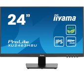 Iiyama Prolite Xu2463hsu-b1 Pantalla Para Pc 60,5 Cm (23.8") 1920 X 1080 Pixeles Full Hd Led Negro