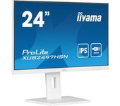 Monitor Iiyama Xub2497hsn-w1 23,8" Full Hd