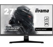 Iiyama G-master Pantalla Para Pc 68,6 Cm (27") 1920 X 1080 Pixeles Full Hd Led Negro