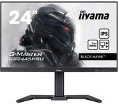 Iiyama G-master Gb2445hsu-b2 Led Display 60,5 Cm (23.8") 1920 X 1080 Pixeles Full Hd Negro