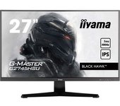 Iiyama G-master G2745hsu-b2 Led Display 68,6 Cm (27") 1920 X 1080 Pixeles Full Hd Negro