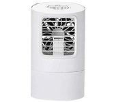 Ventilador De Aire Acondicionado Portátil, Enfriador De Aire Evaporativo, Aire Acondicionado Pequeño