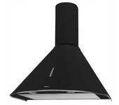 Akpo Wk-4 Dandys 60 Campana De Chimenea Negra