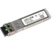 Módulo 1.25g Sm Los 80km 1550nm De Mikrotik S-55dlc80d Sfp Con Conector Lc Dual