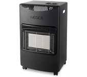 Calefactor A Gas Premium Warm - 4200w Con Placa De Cerámica