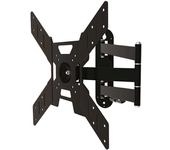 Soporte De Tv Haeger Large Triple & Swivel 23"- 50"