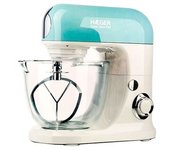 Batidora Amasadora Bol Cristal 700w