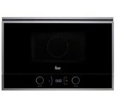 Microondas Teka Ml822bisr 22l Inox+negro 40584301