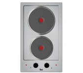 Placa Teka Efx3012p 2f Electrico Inox 40214505
