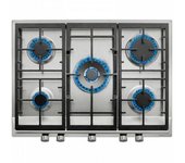 Placa De Gas Teka Ex70.1 5g 70 Cm (5 Fogones)