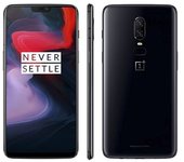 Oneplus 6 4g Negro 64 Gb + 6 Gb Ram Sim Doble - Reacondicionado - Grado C