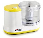 Termozeta Tritty Picadora Eléctrica De Alimentos 0,2 L 100 W Blanco, Amarillo