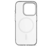 Funda Para Apple Iphone 15 Pro Compatible Con Magsafe Translúcido Antiamarillo