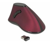 Delock - 12528 Ratón Mano Derecha Rf Inalámbrico Óptico 1000 Dpi