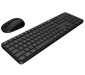 Pack Teclado Con Teclas De Tijera Y Ratón Óptico Inalámbrico