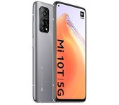 Xiaomi Mi 10t 5g 6gb/128gb Plata (lunar Silver) Dual Sim
