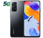 Smartphone Xiaomi Redmi Note 11 Pro 5g 6,67'' Fhd+ 120hz 6gb/64gb Nfc Dualsim Graphite Gray
