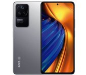 Xiaomi Poco F4 5g 6gb/128gb Plata (moonlight Silver) Dual Sim 22021211rg
