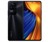Xiaomi Poco F4 5g 6gb/128gb Negro (night Black) Dual Sim 22021211rg