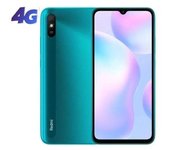 Smartphone Xiaomi Redmi 9a 2gb/ 32gb/ 6.53'/ Verde Majestuoso