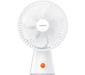 Xiaomi Rechargeable Mini Fan Ventilador Portátil Blanco