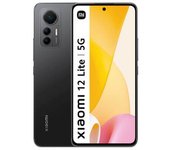 Xiaomi 12 Lite 5g 6gb/128gb Negro (black) Dual Sim 2203129g