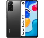 Xiaomi Note 11s 6/64 Gris