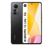 Smartphone Xiaomi 12 Lite 6.55" Fhd+ 8gb/128gb Black