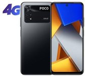 Smartphone Xiaomi Pocophone M4 Pro 8gb/ 256gb/ 6.43'/ Negro