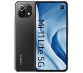 Xiaomi Mi 11 Lite 5g 8gb/128gb Negro (truffle Black) Dual Sim