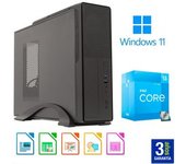 Cpu Pc Sobremesa Arki3 Intel Core I3 12100 / Ram 32 Gb / M.2 Nvme 1 Tb Gb Ssd / Graphics Intel Uhd 730 / Windows 11 Pro / Garantia 3 Años / Ordenador