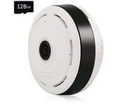 Tarjeta De Memoria Para Cámara De Vigilancia Veanxin 128 Gb Smh-270 Blanco