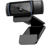 Cámara Web Veanxin Full Hd Smh-664 Negra