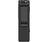 Mini Cámara De Vigilancia Veanxin Smh-211 Negra