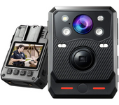 Cámara De Vigilancia Veanxin Full Hd Smh-163 Negro