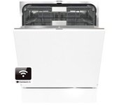 Lavavajillas Integrable Hisense Hv673c61 C 3abandeja