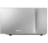 Microondas Hisense H20momss4h Espejo 20l