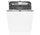 Lavavajillas Integrable Hisense Hv642d62 D