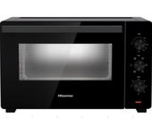 Horno Eléctrico Hisense Hom45m 40 L 2000 W Negro