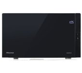 Hisense H25mobs4hgi Microondas Negro Solo Microondas Encimera 25 L 850 W